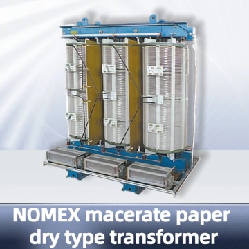 Energy Efficient NOMEX Dry Transformer