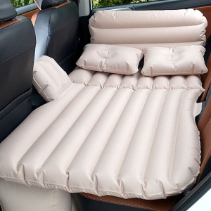 Inflatable Car Air Mattress Bed Sedan Air Mattress