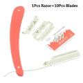 1pcs Razor 10blades