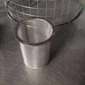 Stainless Steel Mesh Disc