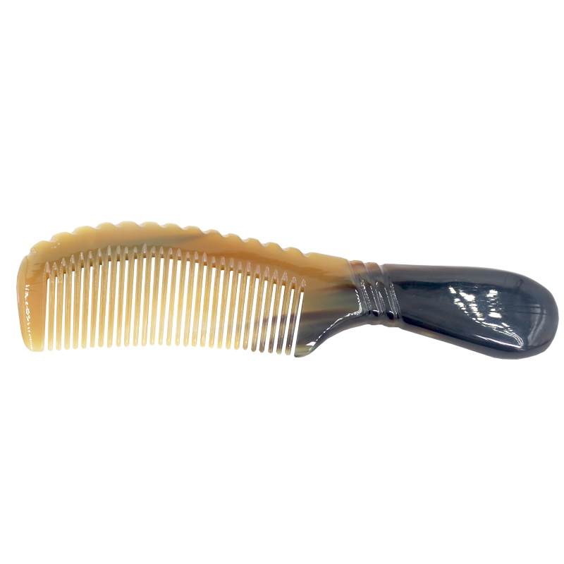 Vietnam Buffalo Horn Comb Anti-Static Comb Brush Hair Massage Comb