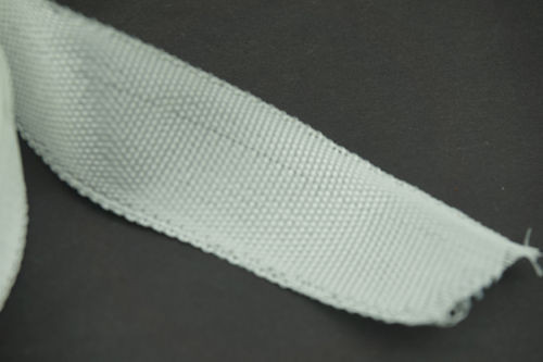 25mm x 15m Fiberglass Cloth Tape E-Glass Glass Fiber Weave Insulation New