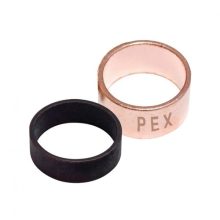 Copper PEX Crimp Rings