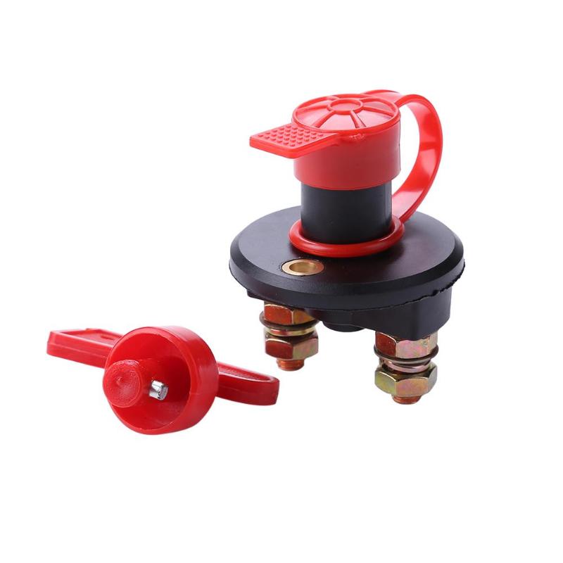 60V Car Truck Camper Battery Isolator Disconnect Cut OFF Power Kill Switch