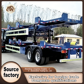 45ft wharf terminal truck