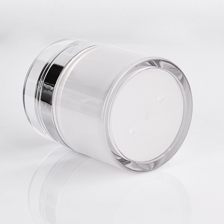 6035 5 Cream Airless Jar
