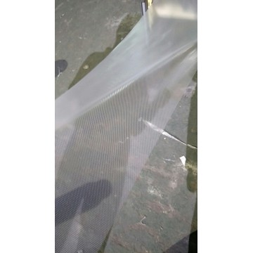 Plastic Embossed Film  Machine PE Stretch Film