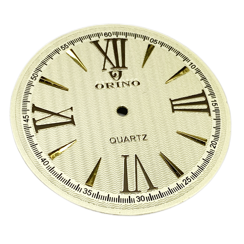 28.5mm watch dial 