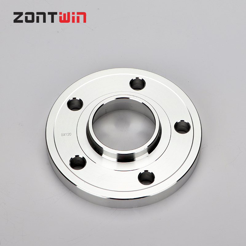 2/4 Pieces 12/15/20mm Wheel Spacer Adapter PCD 5x120 CB 74.1 for BMW-E39 X5 X6 E70 E71 E72 F15 F16 F85 F86 M12xP1.5 or M14xP1.25