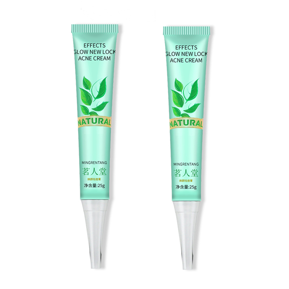 Effects Glow New Look Acne Cream