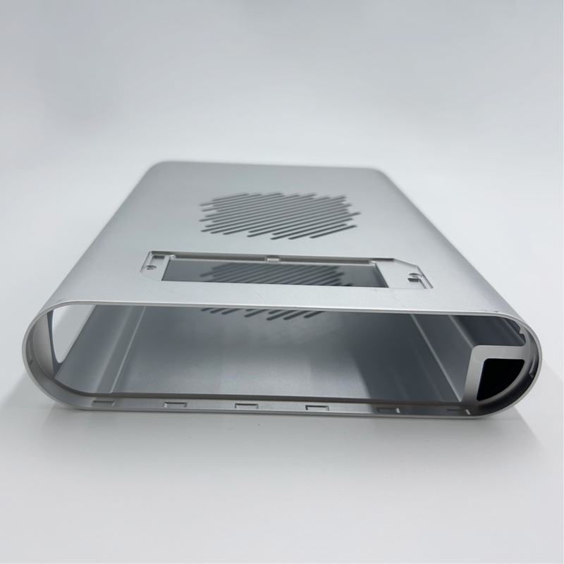 extruded aluminum enclosure