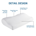 Memory Foam Gel Pillow Cooling Gel Reversible Orthopedic Neck Cervival Care Bed Pillows Deep Sleeping Home Beddings подушка