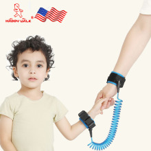 Happywalk Children`s Walking Wing Hand Holding Rope Baby Anti-Lost Lanyard Kids Safety Belt Anti-Lost Bracelet