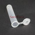 LOT 200 Scale line 10ml Laboratory Plastic Centrifuge tube Round bottom Vial Snap Cap For Sample Specimen