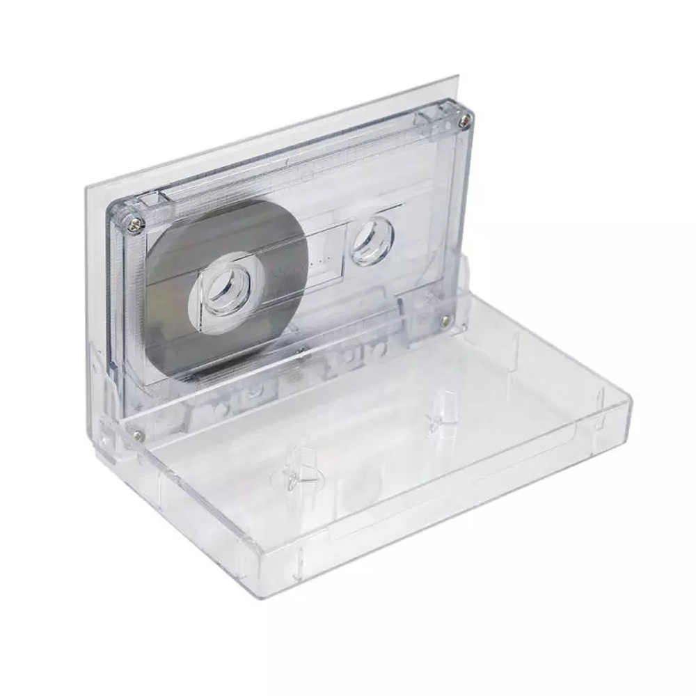 Speech Music Recording Standard Cassette Blank Tape Player Empty Tape With 90 Mins Magnetic Audio Tape Recording