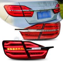HCMOTIONZ high Quality Car Back Lamps Assembly DRL 2015-2017 LED Tail Lights for Toyota Camry