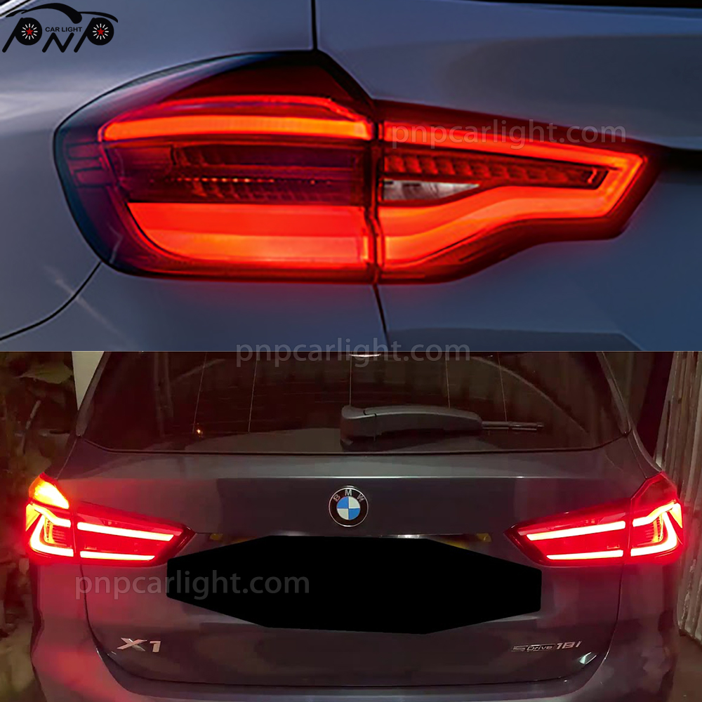 Bmw X3 Led Rear Lights