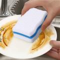 20 Pcs Nano Melamine Sponge Magic Sponge Eraser Kitchen Sponge Cleaner Cleaning Tools For Office Bathroom Window Cleaner