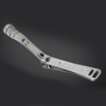 1Pcs Professional Nail Clippers Stainless Steel Manicure Tools Beauty Pedicure Nails Scissors Tools Cuticle Nipper