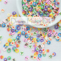100g/lot Polymer Hot Clay Sprinkles Christmas for Crafts Making, DIY
