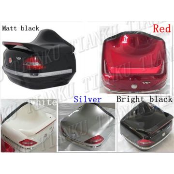 New Motorcycle Trunk Luggage Case Tail Box Backrest For Honda Rebel CMX 250 CA125 250 450 Gold Wing GL1500 GL1800 SHADOW ACE