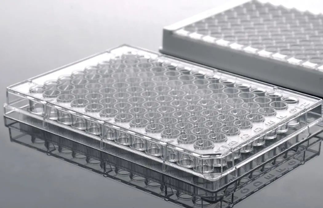 ELISA 96 Well Plate