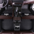 APPDEE leather Car floor mats for AUDI Q5 2009-2017 Custom auto foot Pads automobile carpet cover