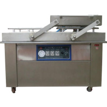 Double Chamber Food Fruit Vegetable Vacuum Packaging Machine