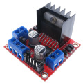 1pcs L298N Driver Board Module 5V L298 Stepper Motor Smart Car Robot Breadboard Peltier High Power For Arduino DIY