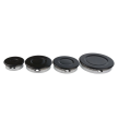 Universal Long Internal Boss Type gas cooker Top Burner and Cover Kit