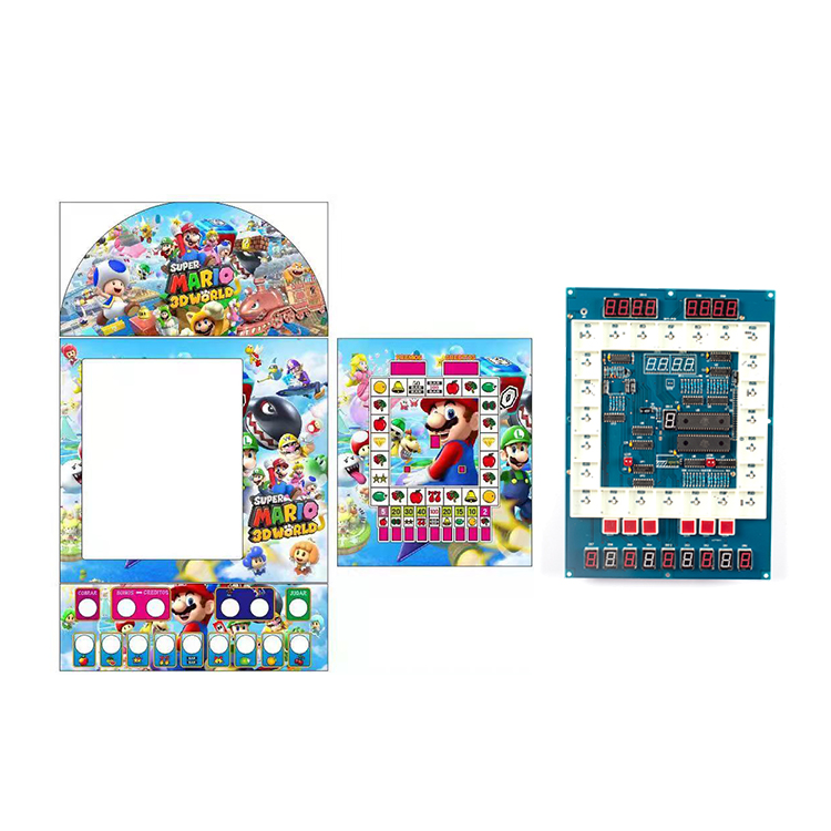 Mario 3 6