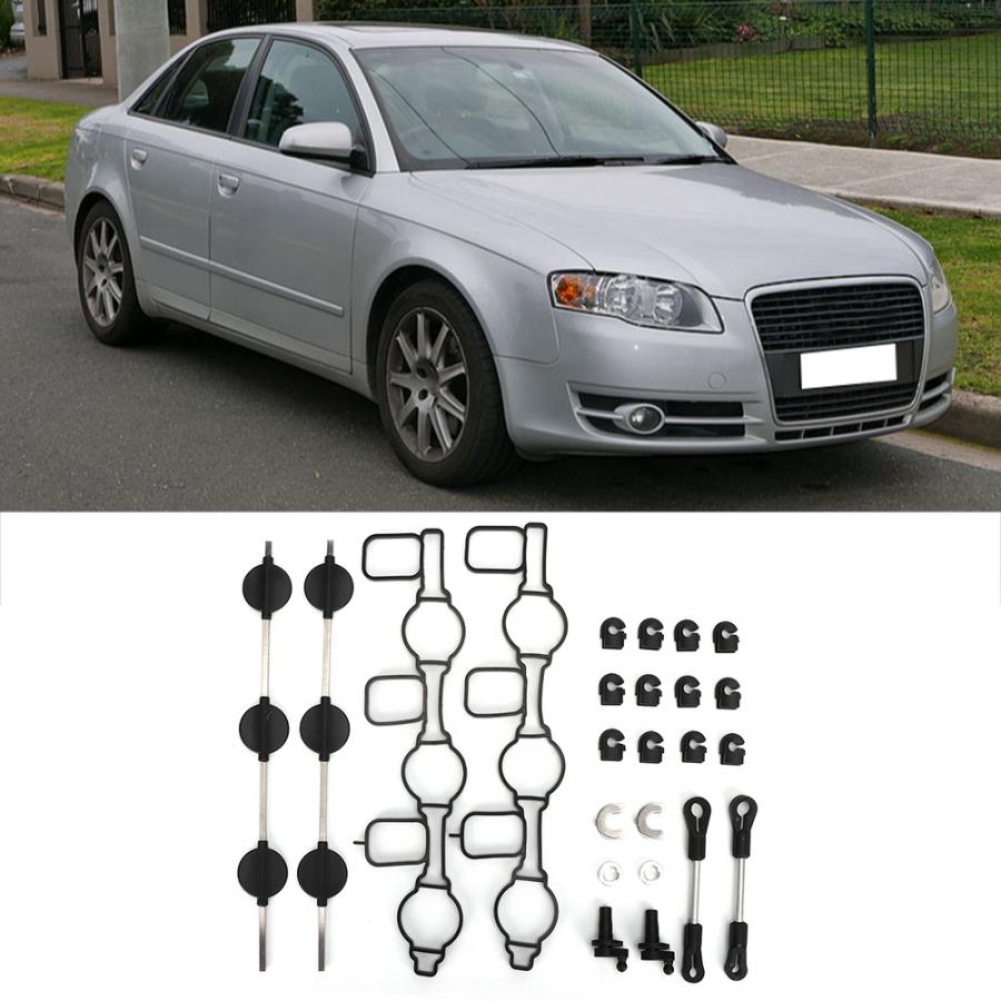 Inlet Intake Manifold Swirl Flap Repair Kit 059129711CK Fits for Audi A4 A5 A6 A8 Car Automobile Intake Manifold