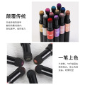 Air Cushion Magic Titanium Glitter Powder Pen 12 Colors Laqcuer Nail Art High Quality Mirror Effect Nail Makeup Design Powder