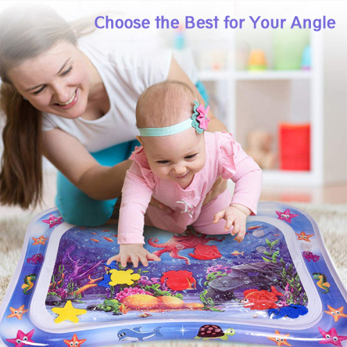 Octopus Baby Water Mat Tummy Time Baby Mat for Sale, Offer Octopus Baby Water Mat Tummy Time Baby Mat