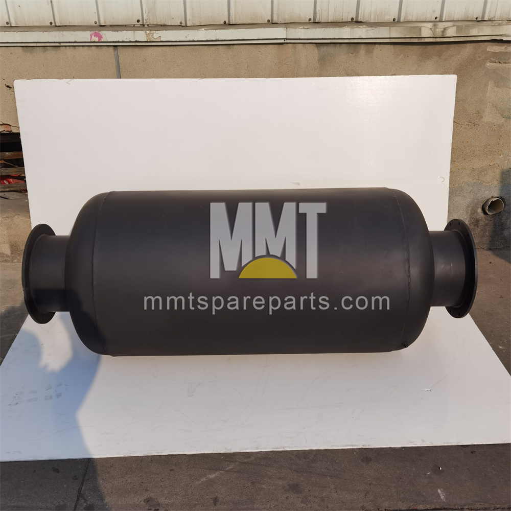 Muffler 141-7048