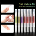 15pcs/lot Cuticle Revitalizer Oil Nail Oil Treatment Manicure Tools Soften Pen Nail Cuticle Oil Pen For Nails Makeup Moist Tools