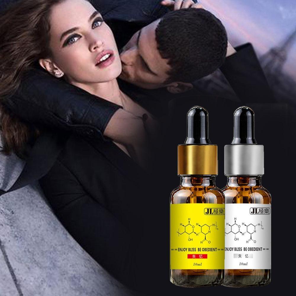 Perfume Amnesia Pheromone Perfume Men's and Women's Perfume Attracts the Opposite Sex Temptation Flirting Fragrance