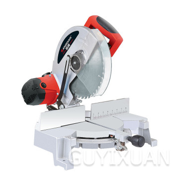 Multi-Function Saw 10Inch 255MM Aluminum Machine Wood Cutting 45 Degree Miter High Precision Single Bevel Compound Mitre Saw