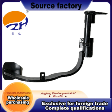 Durable Packaging Machinery Castings with Stainless Steel