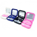 New Arrival 1pc Portable Contact Lens Case Container Travel Kit Set Storage Holder Mirror Box