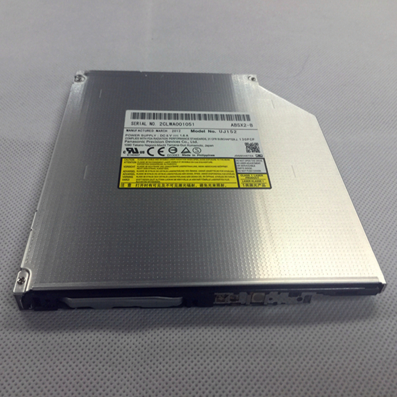 New 9.5MM notebook built-in high-speed Blu-ray CD-ROM BD Blu-ray read DVDRW DRIVE UJ172 UJ162 UJ152