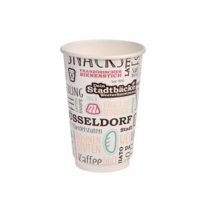 8oz Double Wall Paper Cup