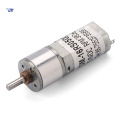 16mm 6volt3v12v24v dc spur geared motor for curtain