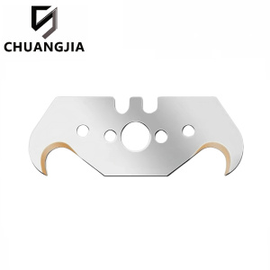 Two Notch Titanium Coating Hook Blade