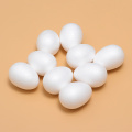Lucia Crafts 72pcs/Lot Styrofoam 5cm Foam Ball Eggs DIY Easter Day Party Decor Supplies L0603