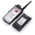 Baofeng UV-XR IP67 Waterproof Dual Band Ham Radio UVXR 4800mAh 10W powerful Walkie Talkie 10km long range Two way Handy Radio