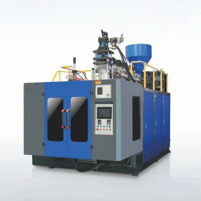 Extrusion blow molding machine (6)