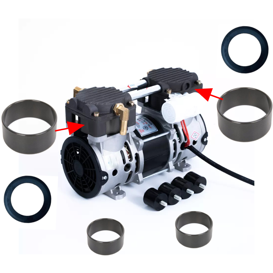 Pneumatic Cylinder Tube