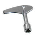 High quality inner triangle key wrench elevator water meter valve key,