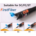 10mW metal Visual Fault Locator Fiber Optic Cable Tester 10-12KM Test Laser Product Suitable for SC/FC/ST/LC